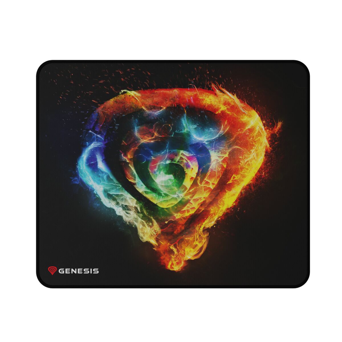Muismat Genesis CARBON 500 M FIRE G2